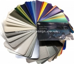 Avery Supreme Fan Swatch May 2021 Latest Colours